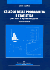 Copertina di Calcolo delle Probabilit� e Statistica